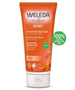 Shower gel Sport with the Arnica, 200 ml
